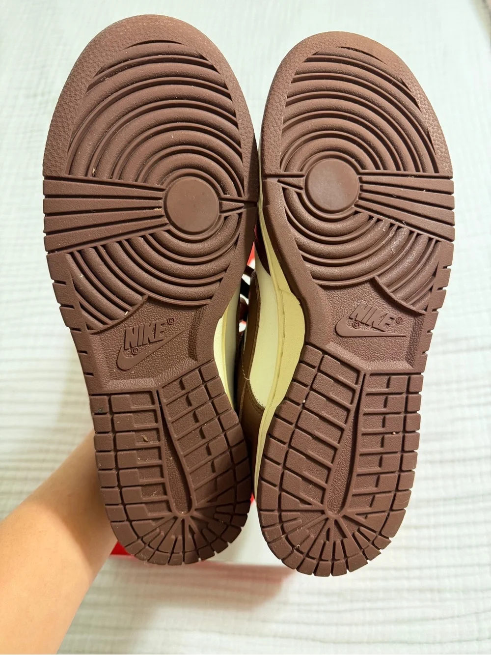 Nike worn once